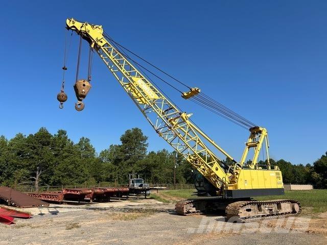 Kobelco CK850G Kraner på larvebånd
