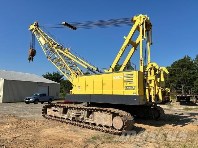 Kobelco CK850G Kraner på larvebånd