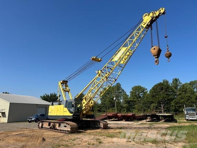 Kobelco CK850G Kraner på larvebånd