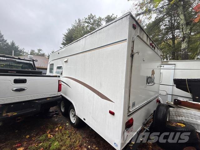 Kodiak  Andre anhængere