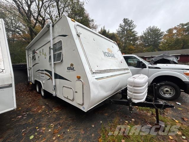 Kodiak  Andre anhængere