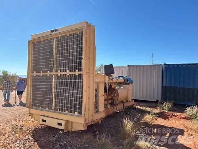 Kohler  Dieselgeneratorer