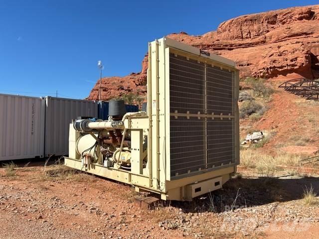 Kohler  Dieselgeneratorer