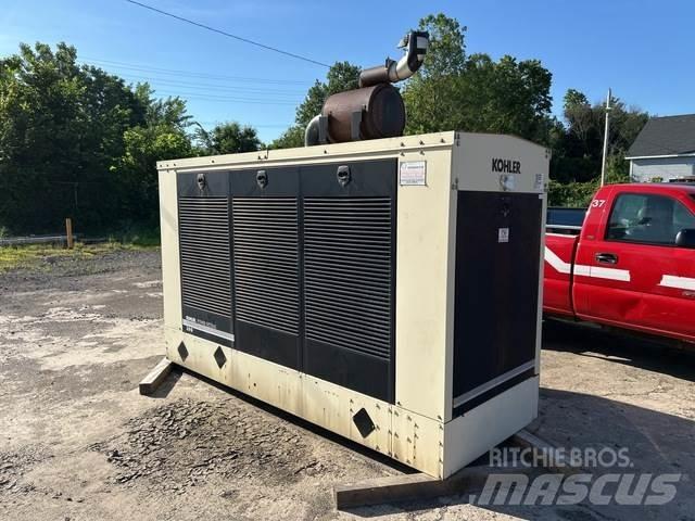 Kohler 200RZDB Dieselgeneratorer