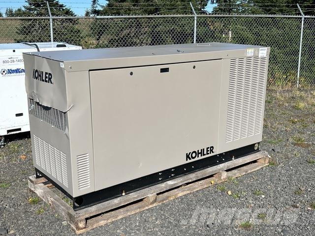 Kohler 48RCLC Dieselgeneratorer