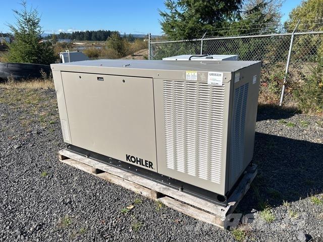 Kohler 48RCLC Dieselgeneratorer