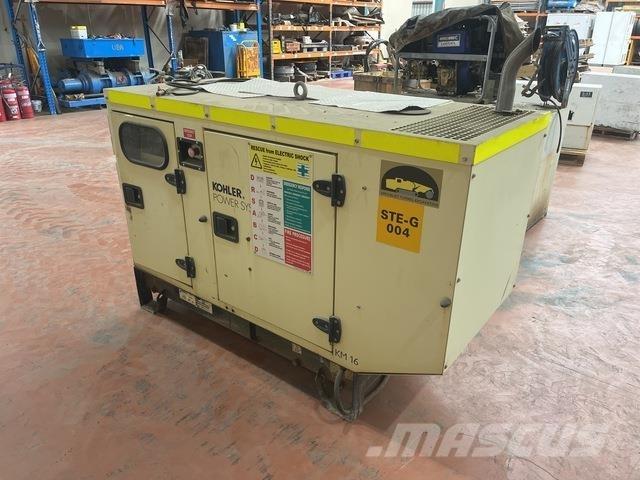 Kohler KM16 Dieselgeneratorer
