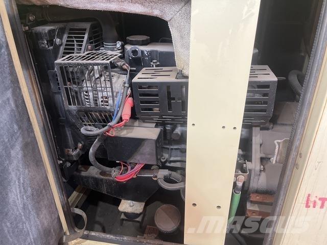 Kohler KM16 Dieselgeneratorer