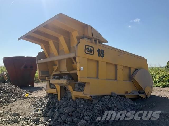 Komatsu  Andet tilbehør