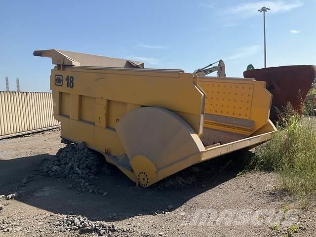 Komatsu  Andet tilbehør