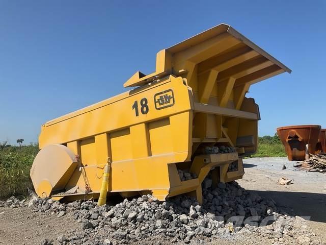 Komatsu  Andet tilbehør