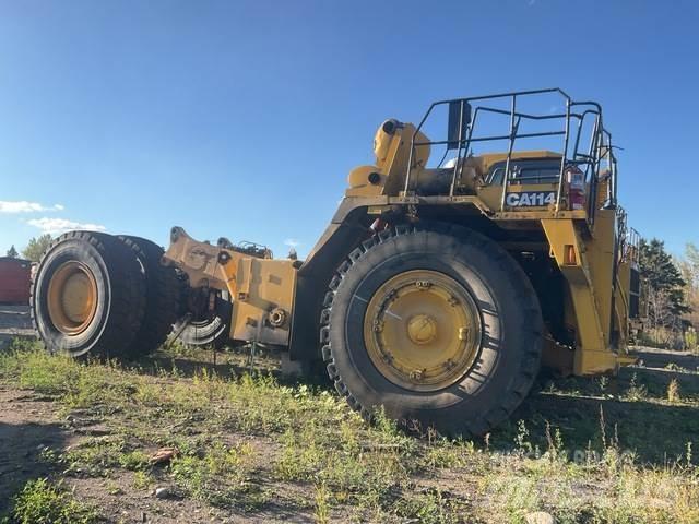 Komatsu 330M Terrængående lastbiler