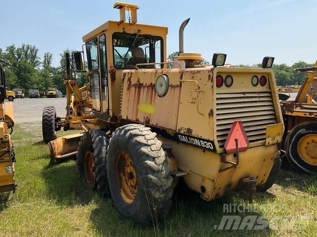 Komatsu 830B Vejhøvle / Gradere