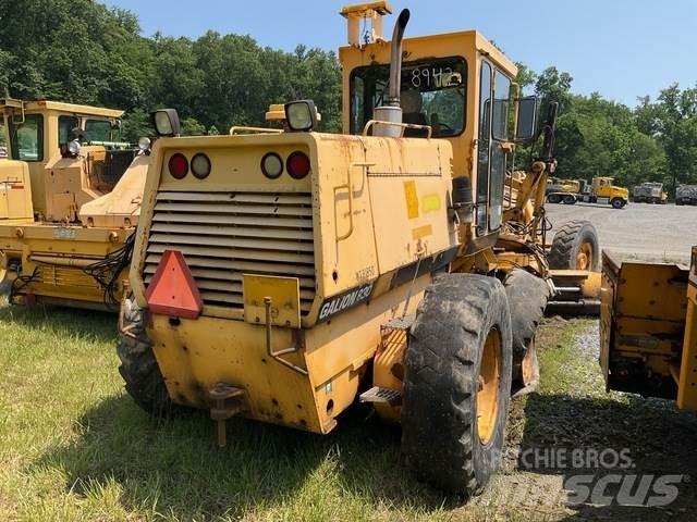 Komatsu 830B Vejhøvle / Gradere