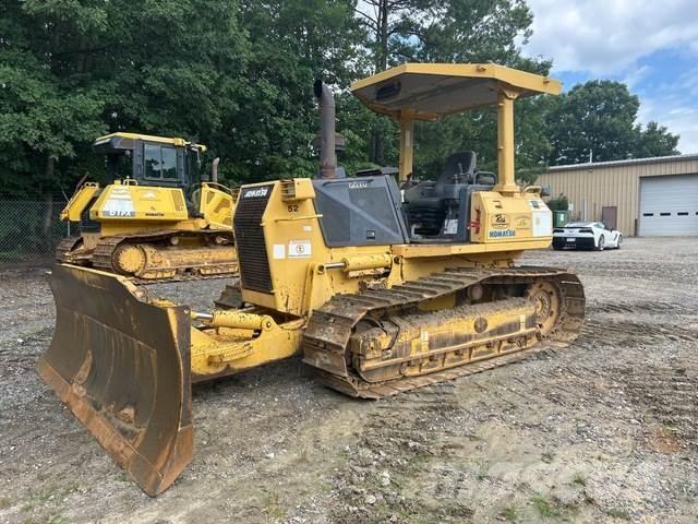 Komatsu D41E-6 Bulldozer på larvebånd