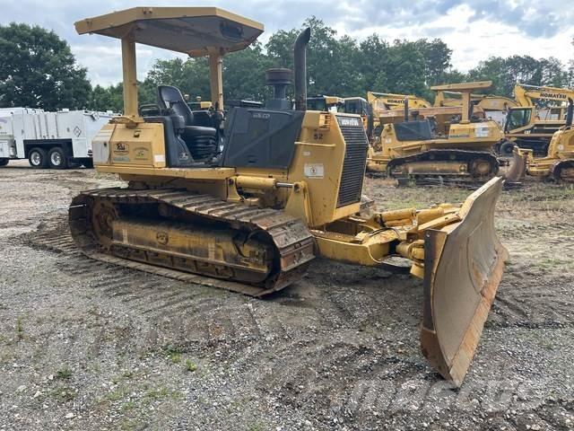 Komatsu D41E-6 Bulldozer på larvebånd