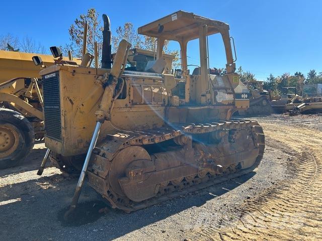 Komatsu D68E-1 Bulldozer på larvebånd