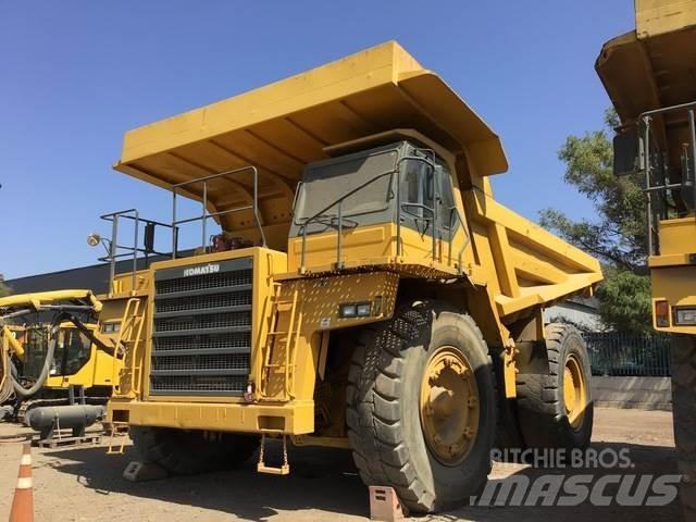 Komatsu HD785-3 Terrængående lastbiler
