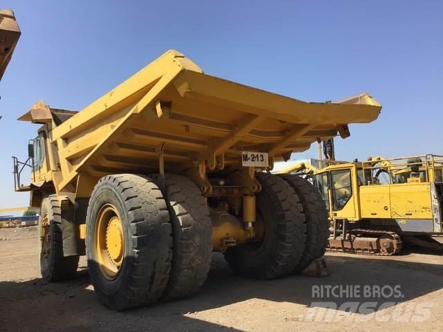 Komatsu HD785-3 Terrængående lastbiler