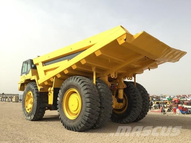 Komatsu HD785-5 Terrængående lastbiler