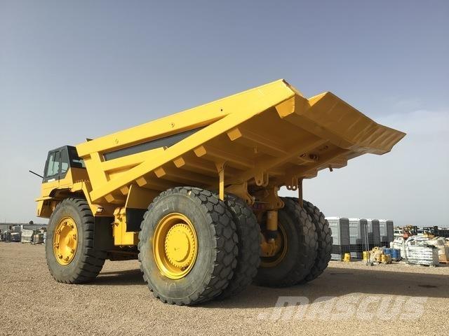 Komatsu HD785-5 Terrængående lastbiler