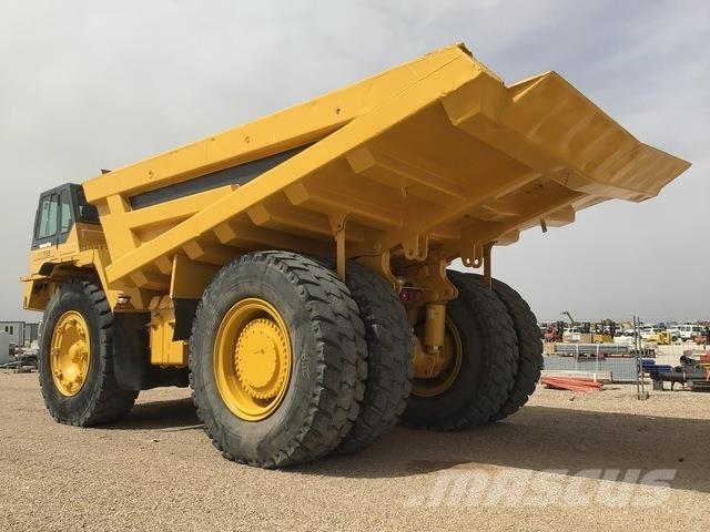 Komatsu HD785-5 Terrængående lastbiler