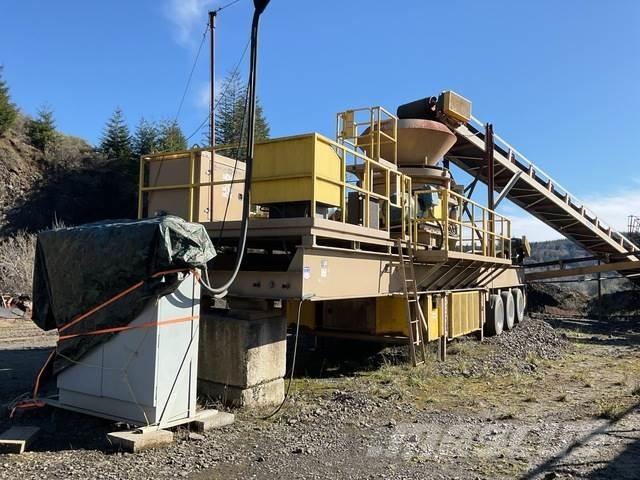 KPI-JCI K400 Knusere - anlæg