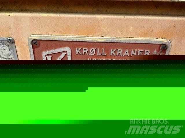 Kroll K68/70 Tårn kraner
