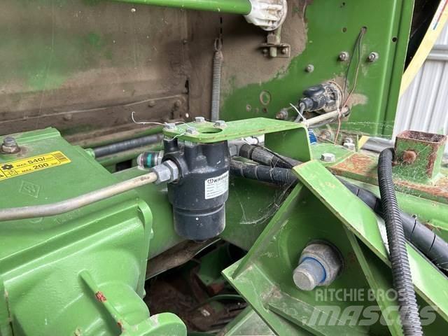 Krone V1500MC Rundballe-pressere
