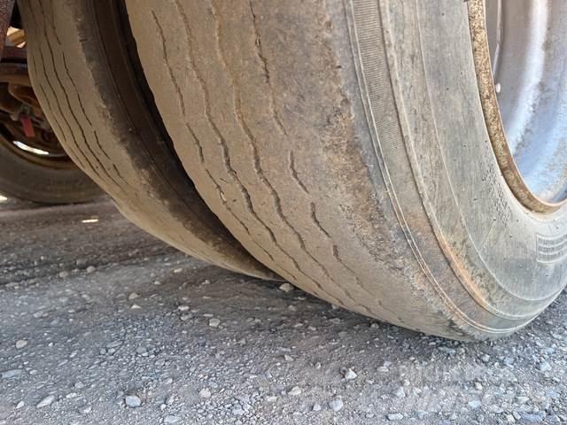  Krueger Anhænger med lad/Flatbed