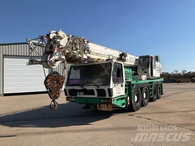 Krupp KMK4080 Kraner til alt terræn