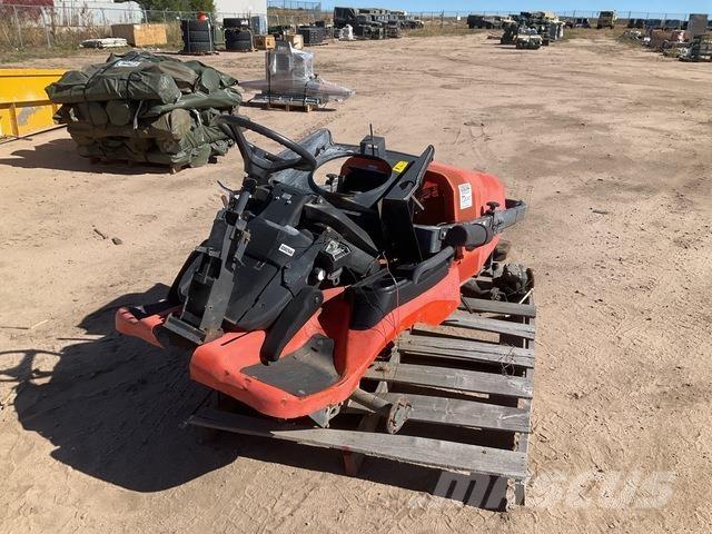 Kubota 3680 Kompakte traktorer