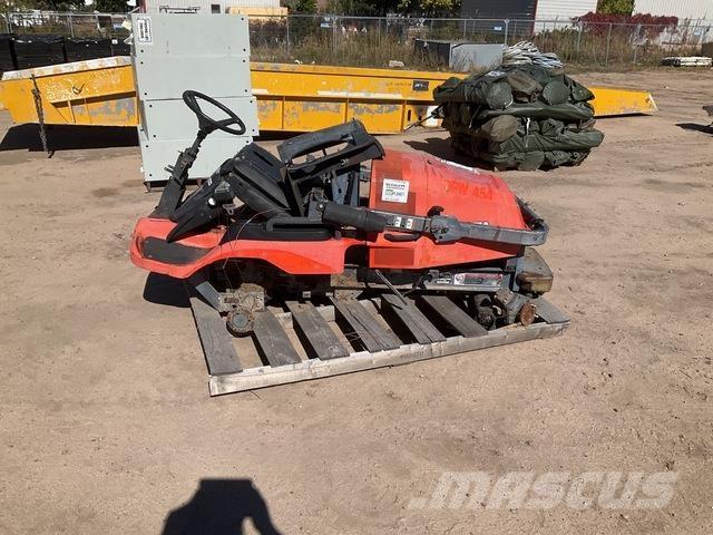 Kubota 3680 Kompakte traktorer