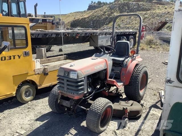 Kubota B2400HD Traktorer
