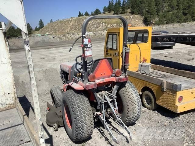 Kubota B2400HD Traktorer