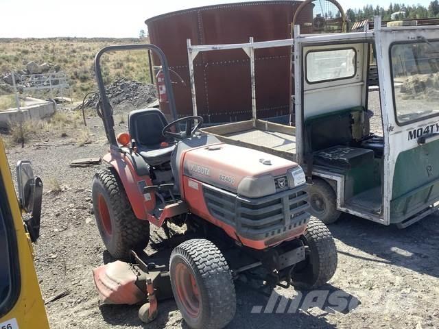 Kubota B2400HD Traktorer