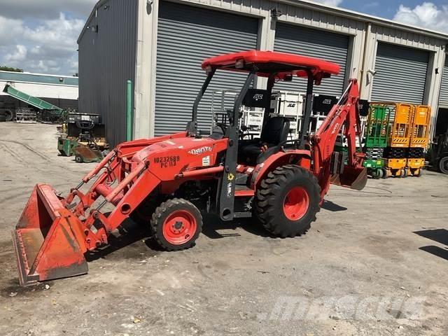 Kubota B26 Traktorer