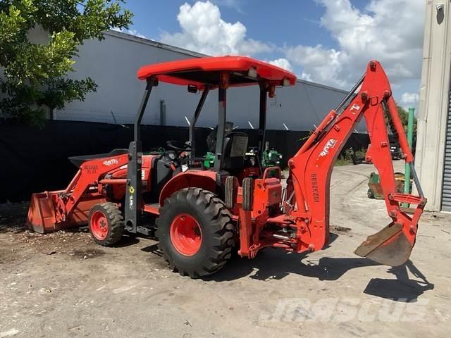 Kubota B26 Traktorer
