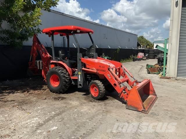 Kubota B26 Traktorer