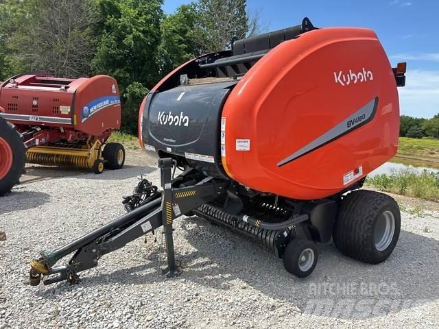 Kubota BV4180F Rundballe-pressere