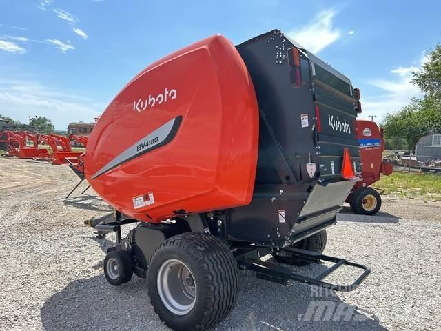 Kubota BV4180F Rundballe-pressere