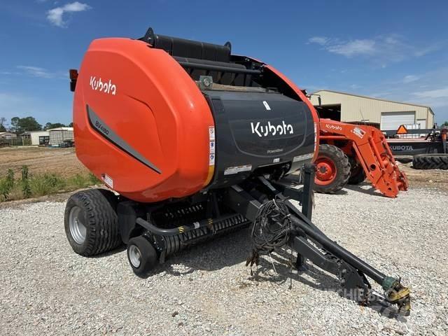 Kubota BV4180F Rundballe-pressere