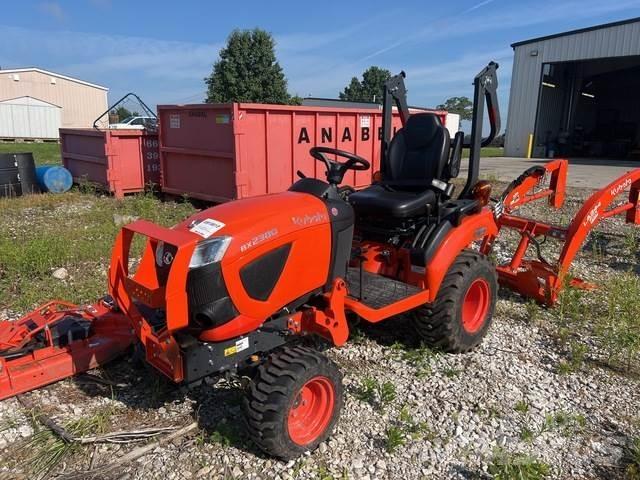 Kubota BX2380 Kompakte traktorer