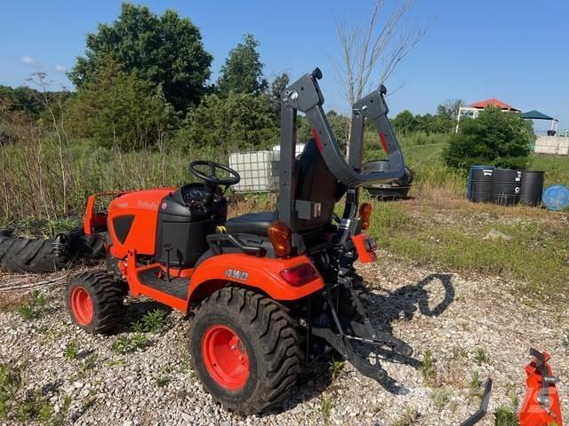 Kubota BX2380 Kompakte traktorer