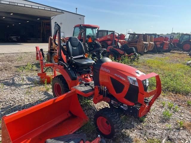 Kubota BX2380 Kompakte traktorer