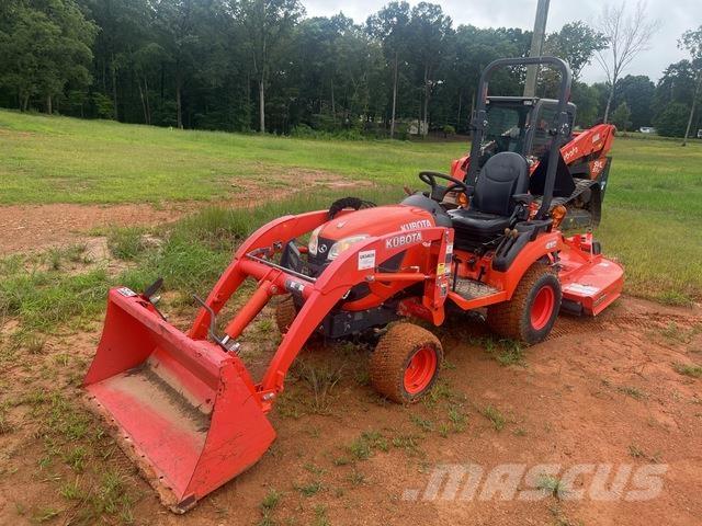 Kubota BX2380 Kompakte traktorer