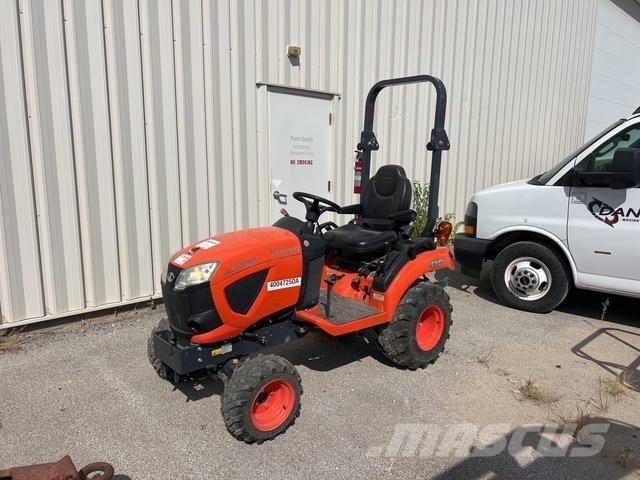 Kubota BX2380 Kompakte traktorer