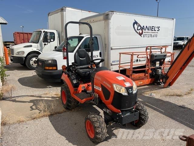 Kubota BX2380 Kompakte traktorer
