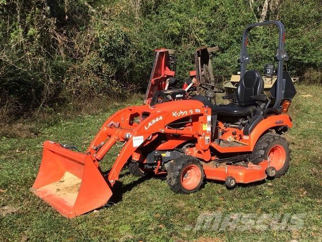 Kubota BX2380 Kompakte traktorer