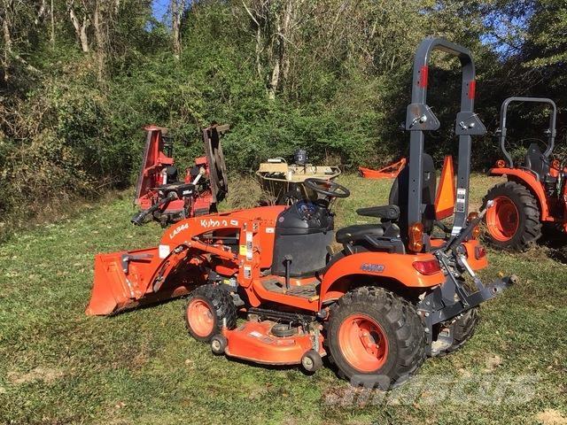 Kubota BX2380 Kompakte traktorer